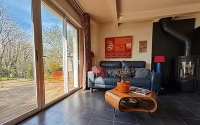 Joué-Lès-Tours - Limitrophe Quartier L'heure Tranquille