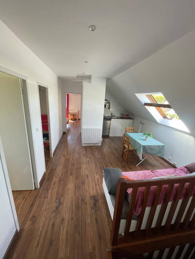 Location appartement 3 pièces Paucourt (45200)