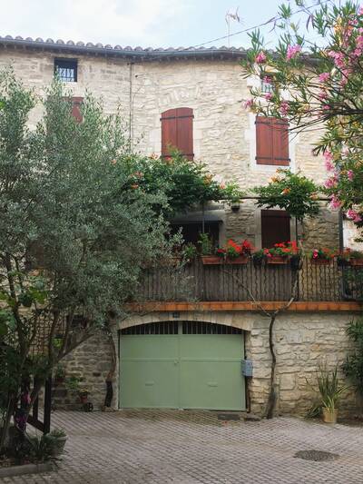 Vente maison 6 pièces Barjac (30430)