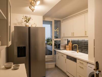 Vente appartement 4 pièces Épinay-sur-Seine (93800)