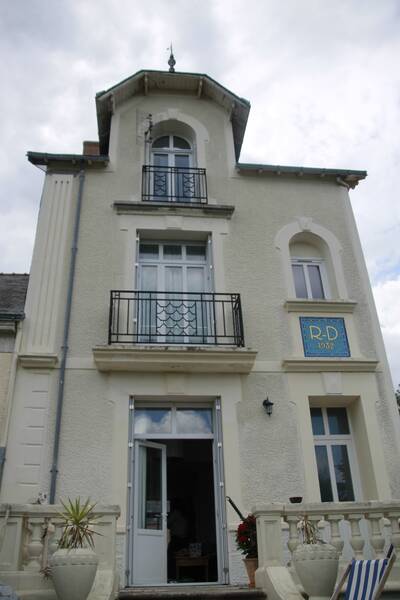 Vente maison 5 pièces Saint-André-des-Eaux (44117)