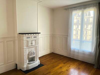 Vente appartement 2 pièces Paris 19e