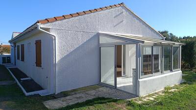 Vente maison 4 pièces Saint-Georges-d'Oléron (17190)