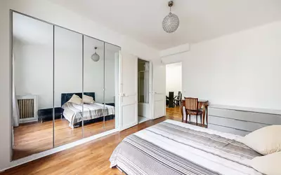 Appartement 3 pièces 70 m² · à Paris 17e · 70 m² · 740 000 €
