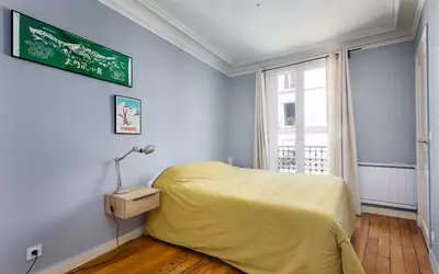 Paris 18E (75018)