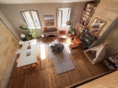 Vente appartement 4 pièces Bordeaux (33)