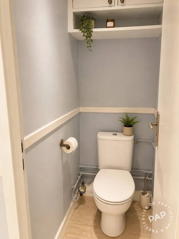 Location Saint-Cloud (92210) 74&nbsp;m²