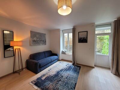 Location appartement studio Nantes (44)
