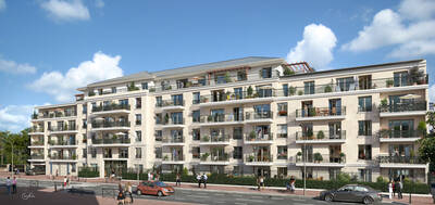 Location appartement 2 pièces Châtillon (92320)