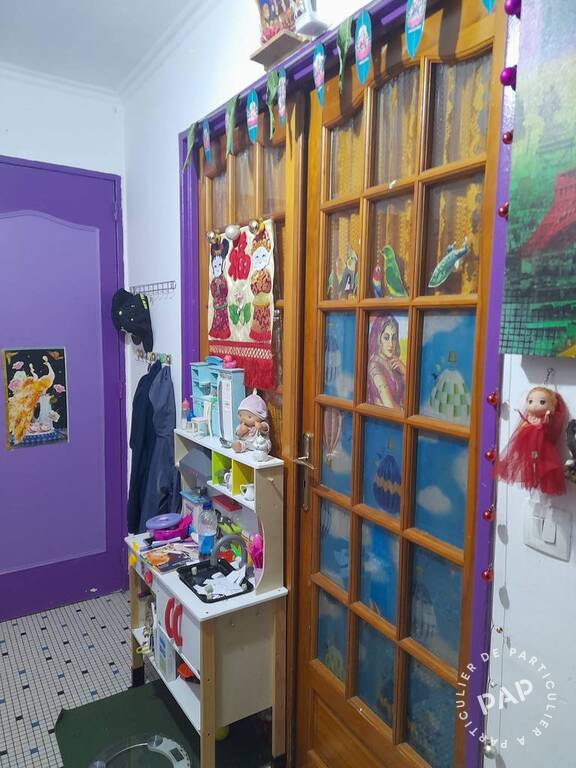 Vente appartement 3 pièces 55 m² La Courneuve (93120) - 55 m² - 149.000 € | Particulier à Particulier — 6