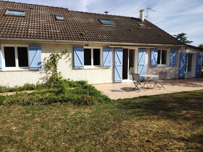 Vente maison 6 pièces Mareil-sur-Mauldre (78124)