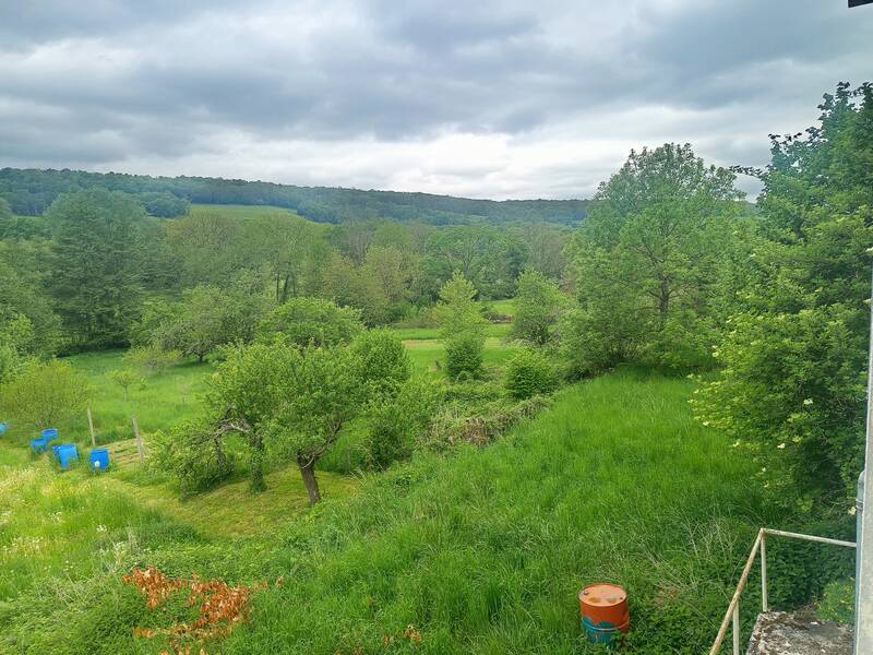 Grosbois-En-Montagne (21540)