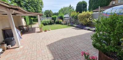 Vente appartement 4 pièces Voiron (38500)