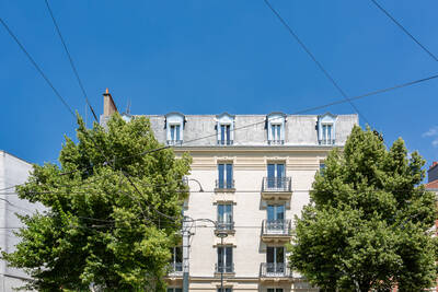 Vente appartement 4 pièces Saint-Denis (93)