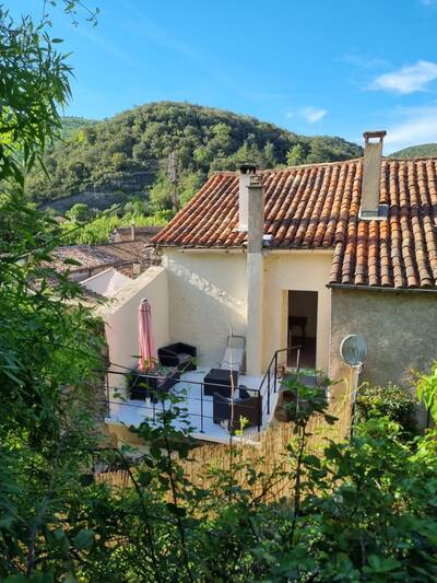 Vente maison 3 pièces Lunas (34650)