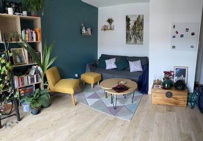 Location appartement 3 pièces Alfortville (94140)