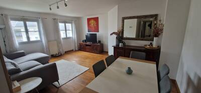 Vente appartement 4 pièces Le Plessis-Robinson (92350)