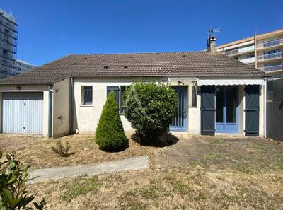 Vente maison 4 pièces Melun (77000)