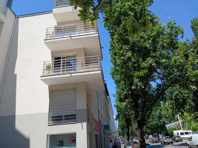 Location appartement 2 pièces Nantes (44)