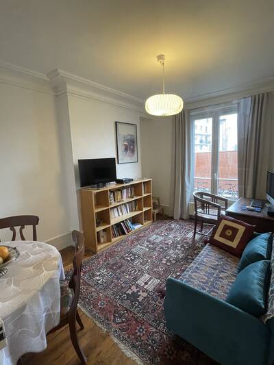 Location appartement 2 pièces Clichy (92110)