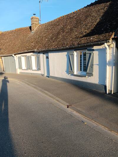 Vente maison 4 pièces Damville (27240)