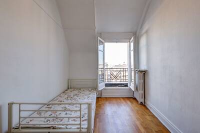 Vente appartement studio Paris 16e