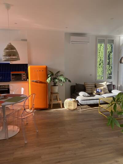 Vente appartement 2 pièces Cannes (06)