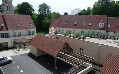 La Chapelle-En-Serval (60520)