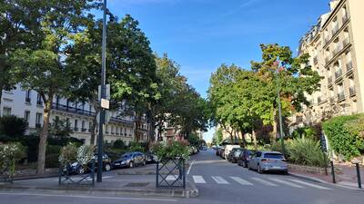 Location appartement 3 pièces Saint-Mandé (94160)