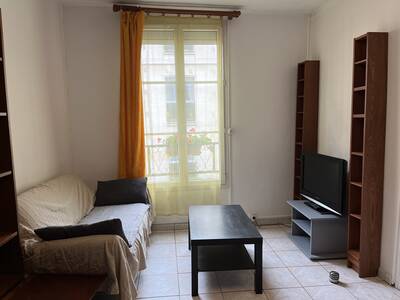Location chambre en colocation 2 pièces Paris 11e