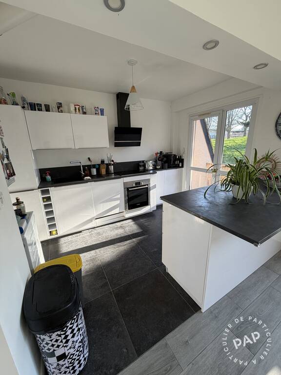 Vente appartement 5 pièces 100 m² Montivilliers (76290) - 100 m² - 225.000 € | Particulier à Particulier — 2