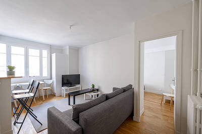 Location appartement 3 pièces Boulogne-Billancourt (92100)