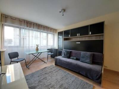 Location appartement studio Paris 14e