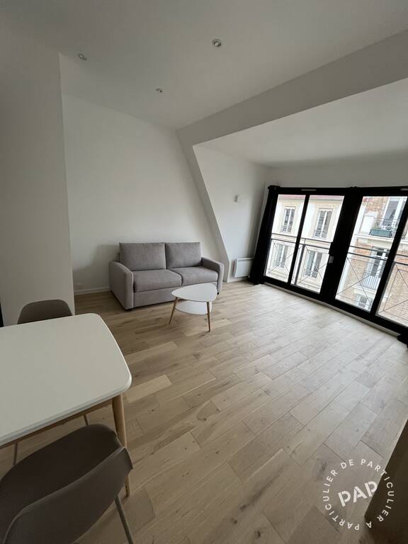 Appartement 1 pièce 28 m² · à Levallois-Perret · 27,5 m² · 315 000 €