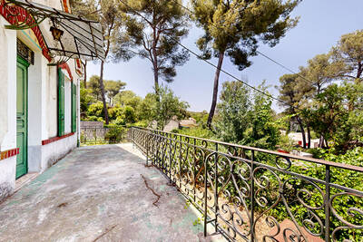 Vente maison 5 pièces Cabriès (13480)