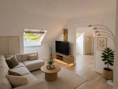 Vente appartement 4 pièces Moëlan-sur-Mer (29350)