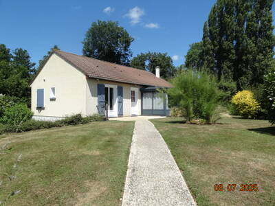 Vente maison 5 pièces Mortagne-au-Perche (61400)