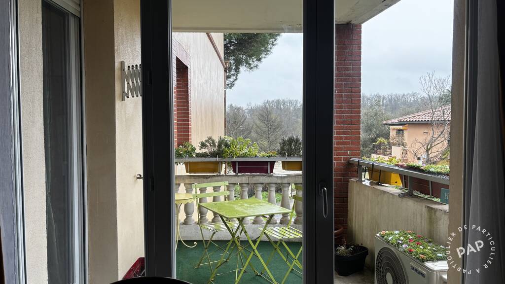 Vente appartement 2 pièces 51 m² Aussonne (31840) - 51 m² - 135.000 € | Particulier à Particulier — 4