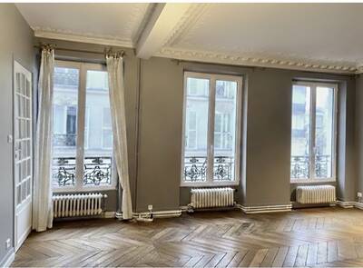 Vente appartement 4 pièces Paris 9e