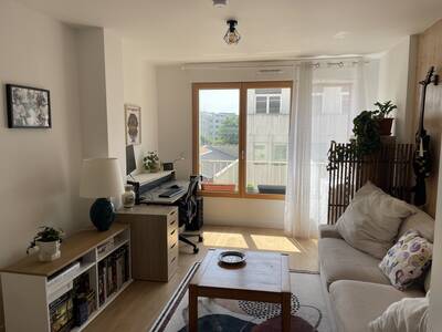 Vente appartement 2 pièces Clichy (92110)