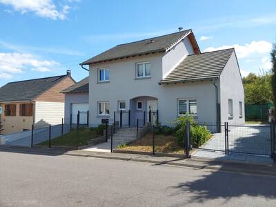 Vente maison 6 pièces Behren-lès-Forbach (57460)