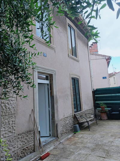 Vente maison 5 pièces Lézignan-Corbières (11200)