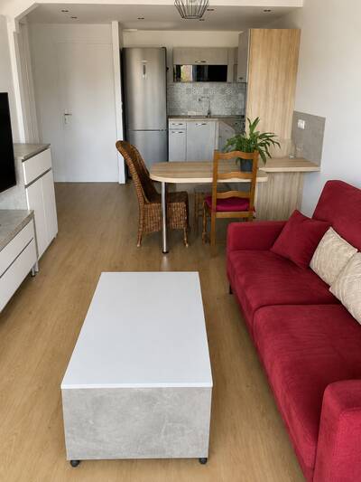 Vente appartement 2 pièces Méry (73420)