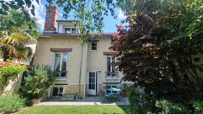 Vente maison 7 pièces Montesson (78360)