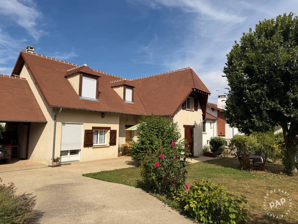 Maison 6 pièces 160 m² · à Bouffémont · 160 m² · 549 000 €