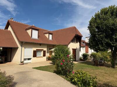 Vente maison 6 pièces Bouffémont (95570)