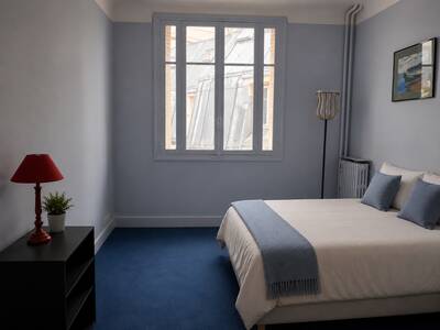 Location appartement 3 pièces Paris 17e