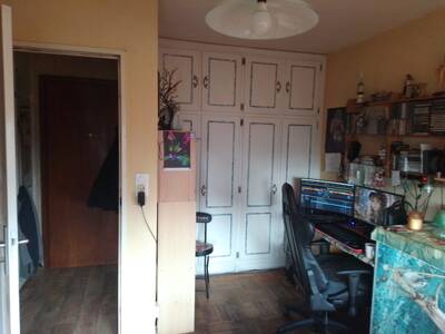 Vente appartement studio Strasbourg (67)