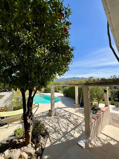 Vente maison 6 pièces Banyuls-dels-Aspres (66300)