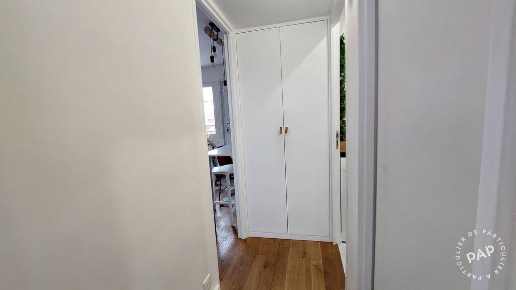 Appartement a louer boulogne-billancourt - 2 pièce(s) - 41.5 m2 - Surfyn